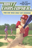 The Kid Who Only Hit Homers