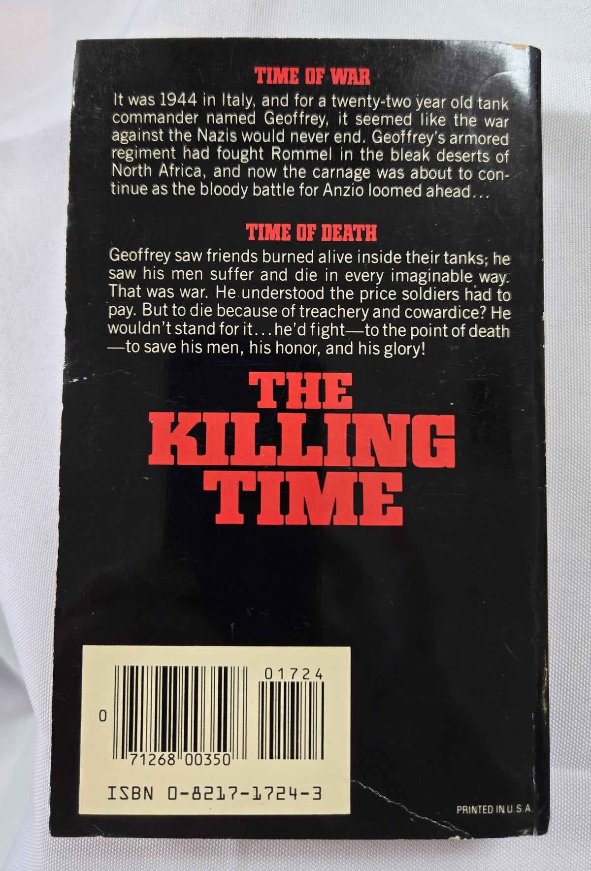 The Killing Time