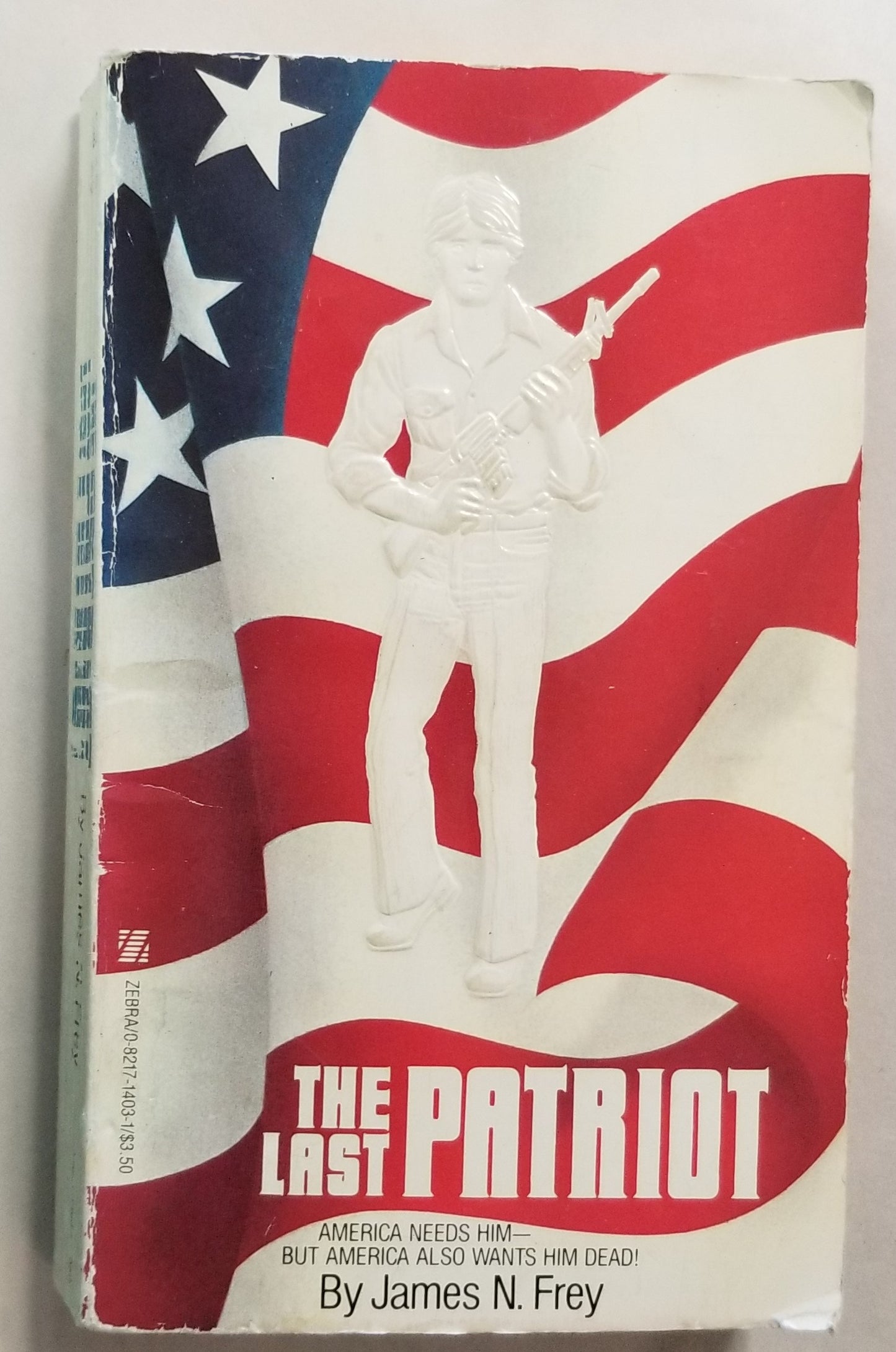 The Last Patriot