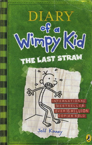 Diary Of A Wimpy Kid: The Last Straw