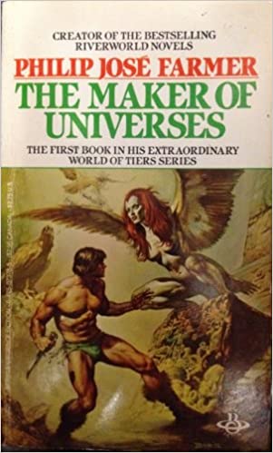 The Maker Of Universes