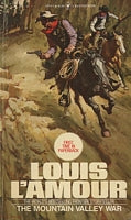 The Mountain Valley War