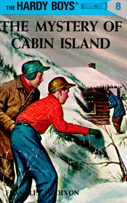 The Mystery Of Cabin Island