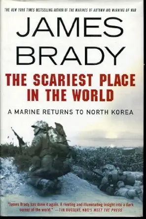 The Scariest Place In The World