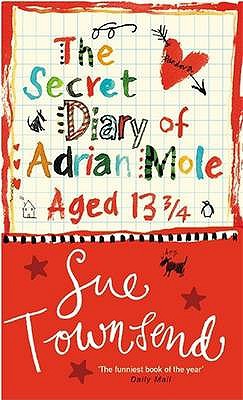 The Secret Diary Of Adrian Mole Aged 13 3/4