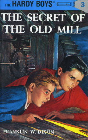 The Secret Of The Old Mill