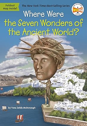 Where Were The Seven Wonders Of The Ancient World?