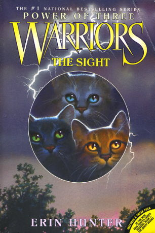 Warriors: Power Of Three: The Sight