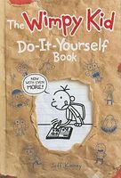The Wimpy Kid Do-It-Yourself Book