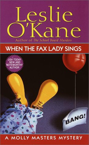 When The Fax Lady Sings