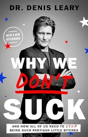 Why We Don't Suck
