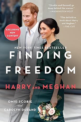 Finding Freedom: Harry And Meghan