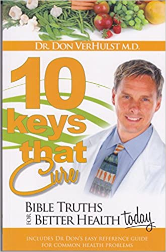 10 Keys That Cure
