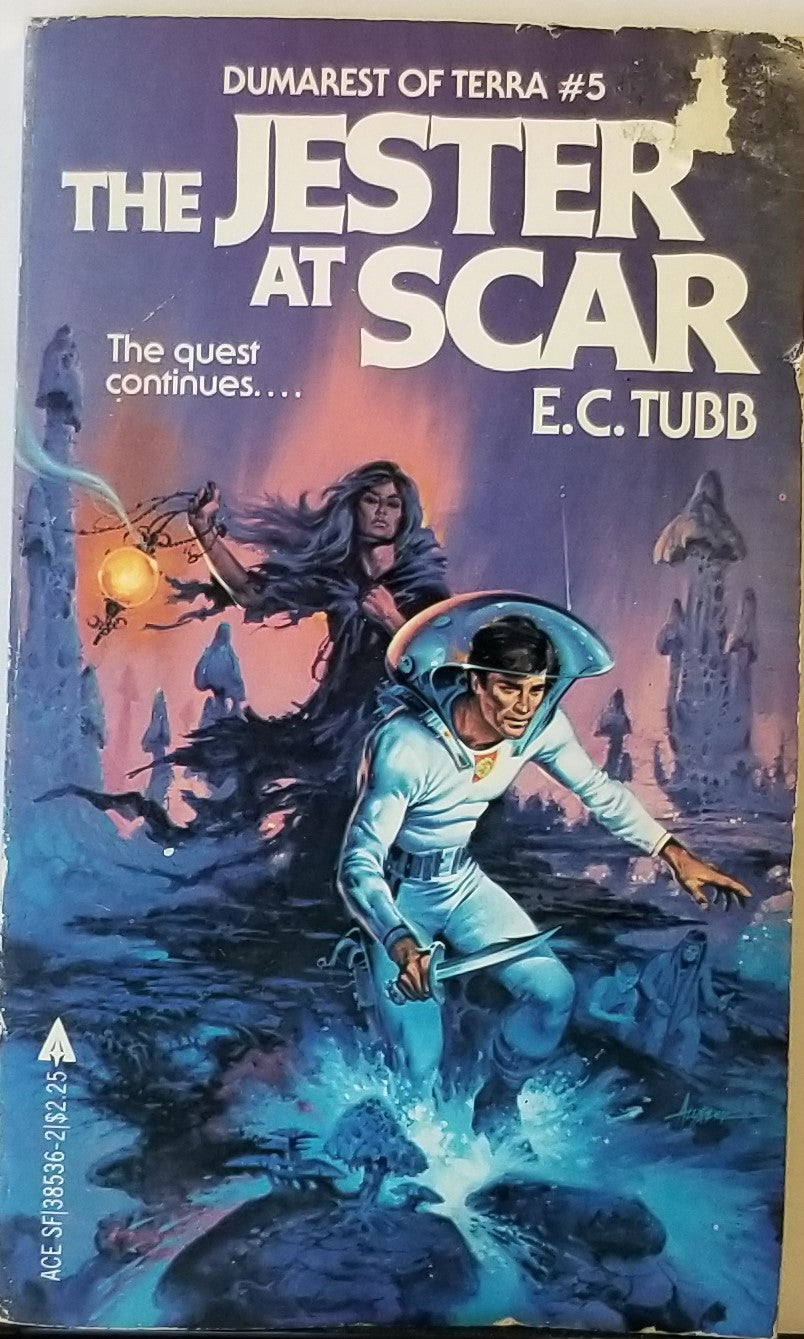 The Jester At Scar