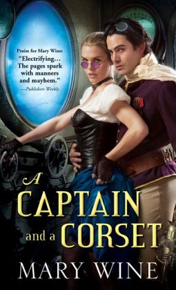 A Captain And A Corset