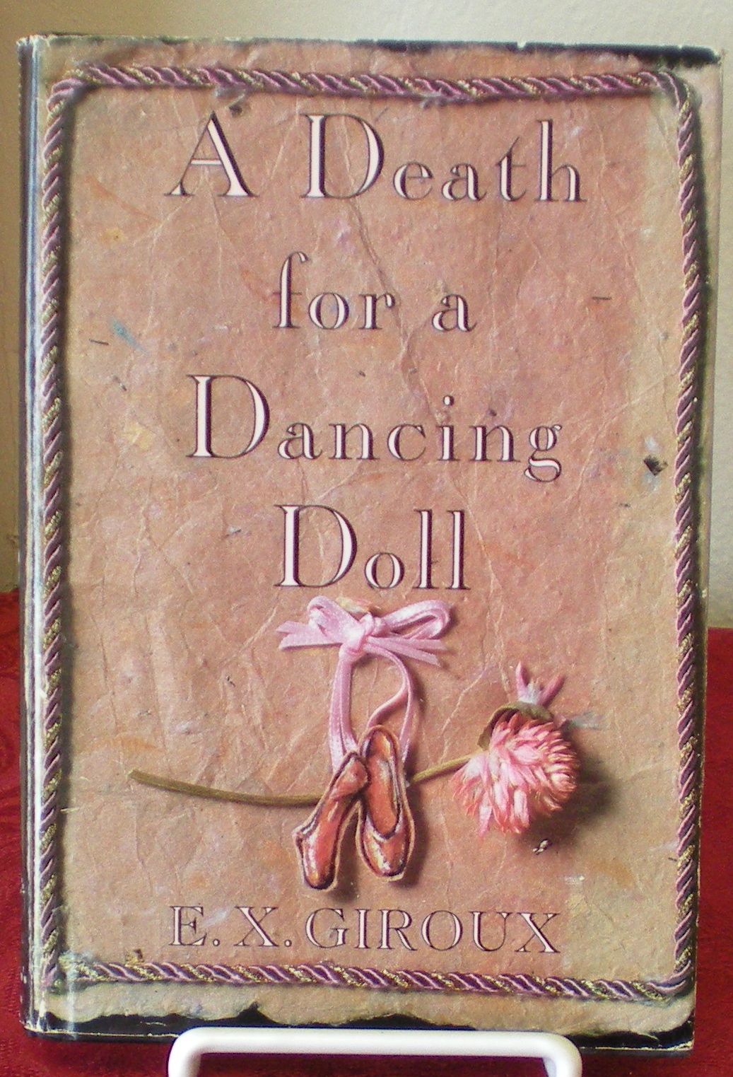 A Death For A Dancing Doll