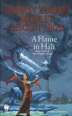 A Flame In Hali