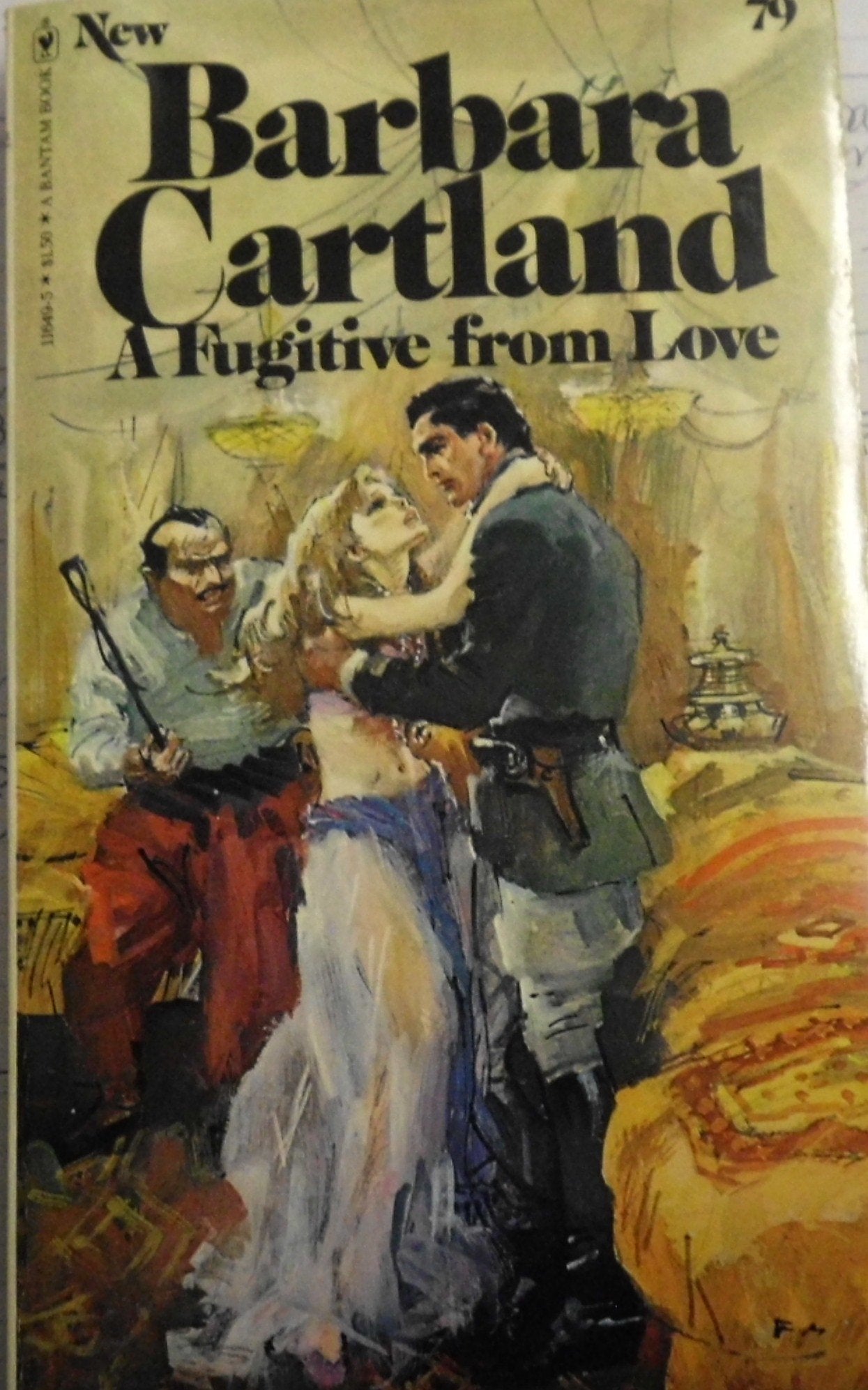 A Fugitive From Love