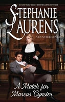 A Match For Marcus Cynster