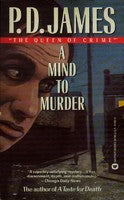 A Mind To Murder