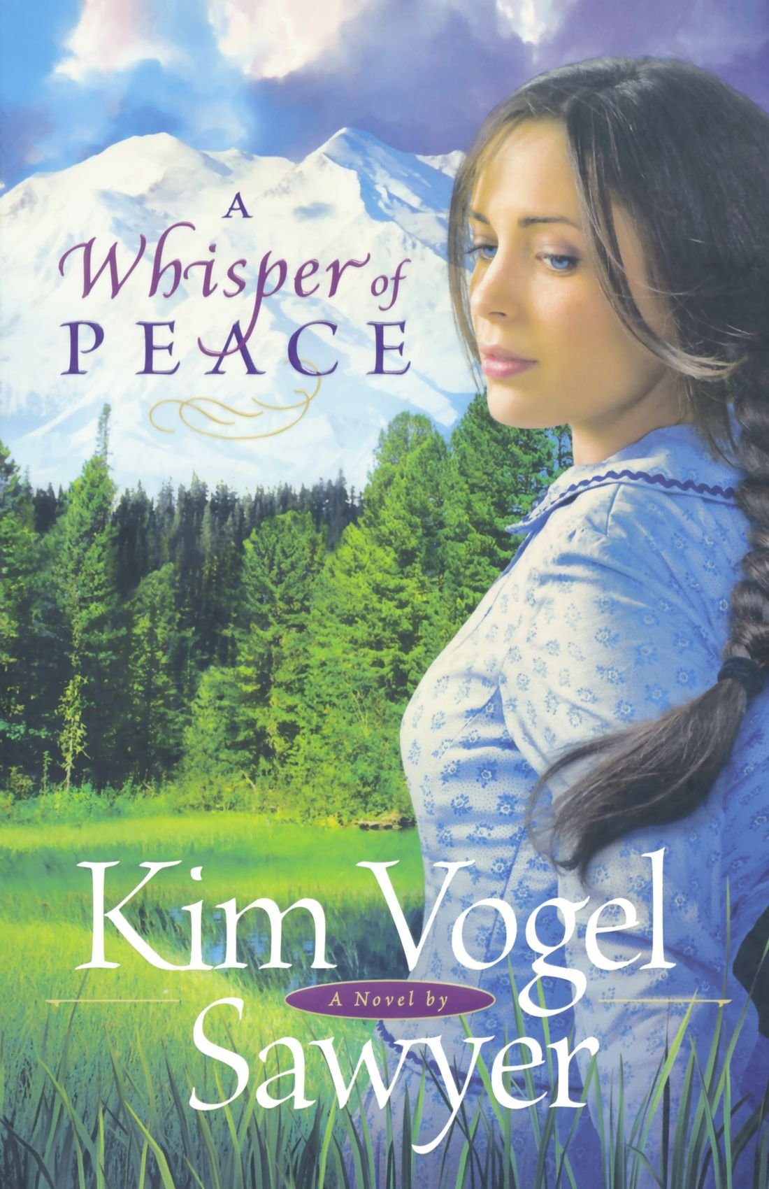 A Whisper Of Peace