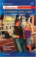 A Cowboy And A Kiss
