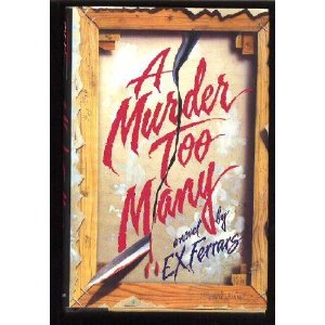 A Murder Too Many