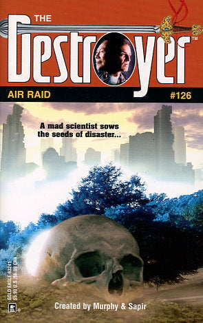 Destroyer #126: Air Raid