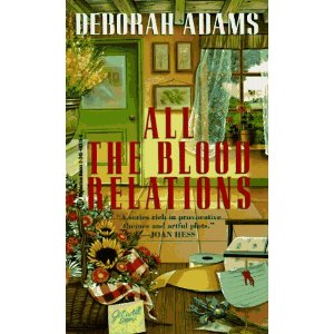 All The Blood Relations