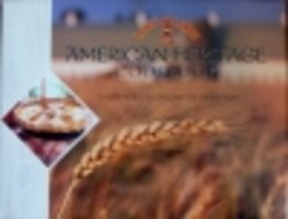 American Heritage Cookbook