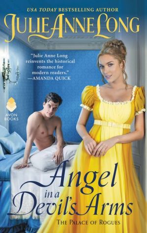 Angel In A Devil's Arms