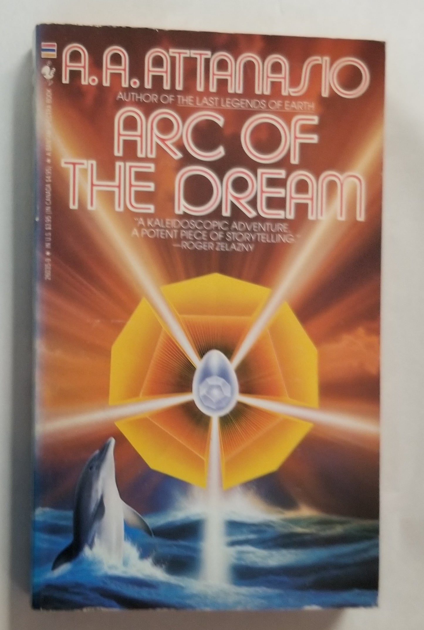Arc Of The Dream