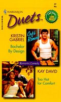 Bachelor By Design & Too Hot For Comfort