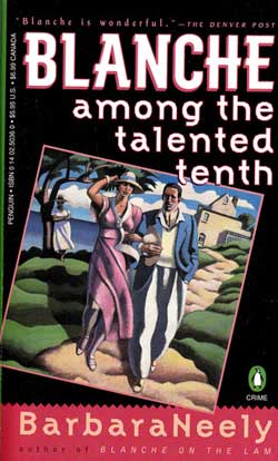 Blanche Among The Talented Tenth