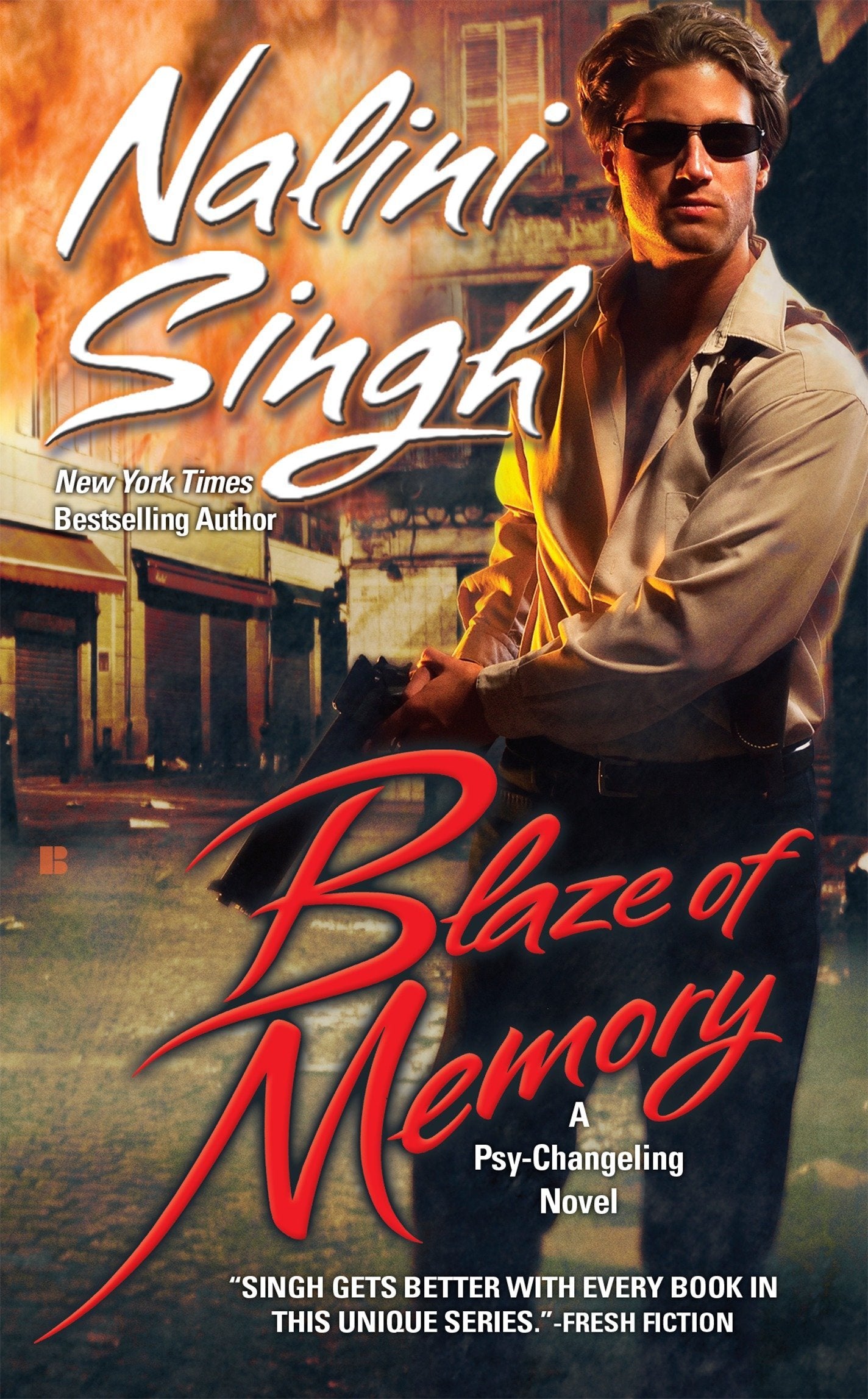 Blaze Of Memory