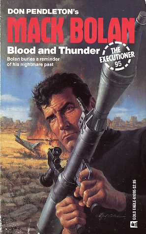 Blood And Thunder