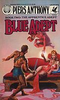 Blue Adept