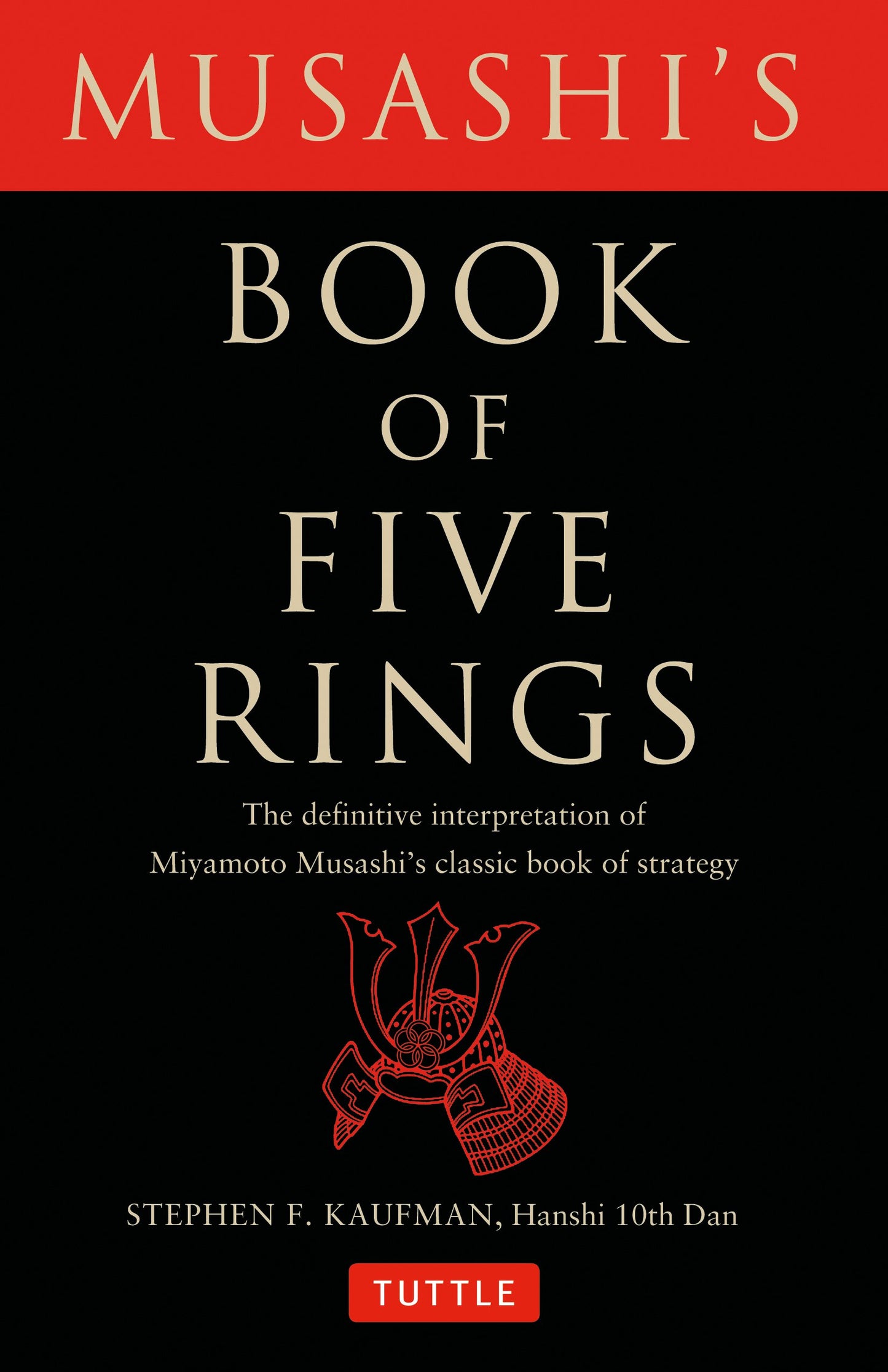 Musashi's Book Of Five Rings