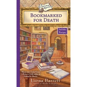 Bookmarked For Death