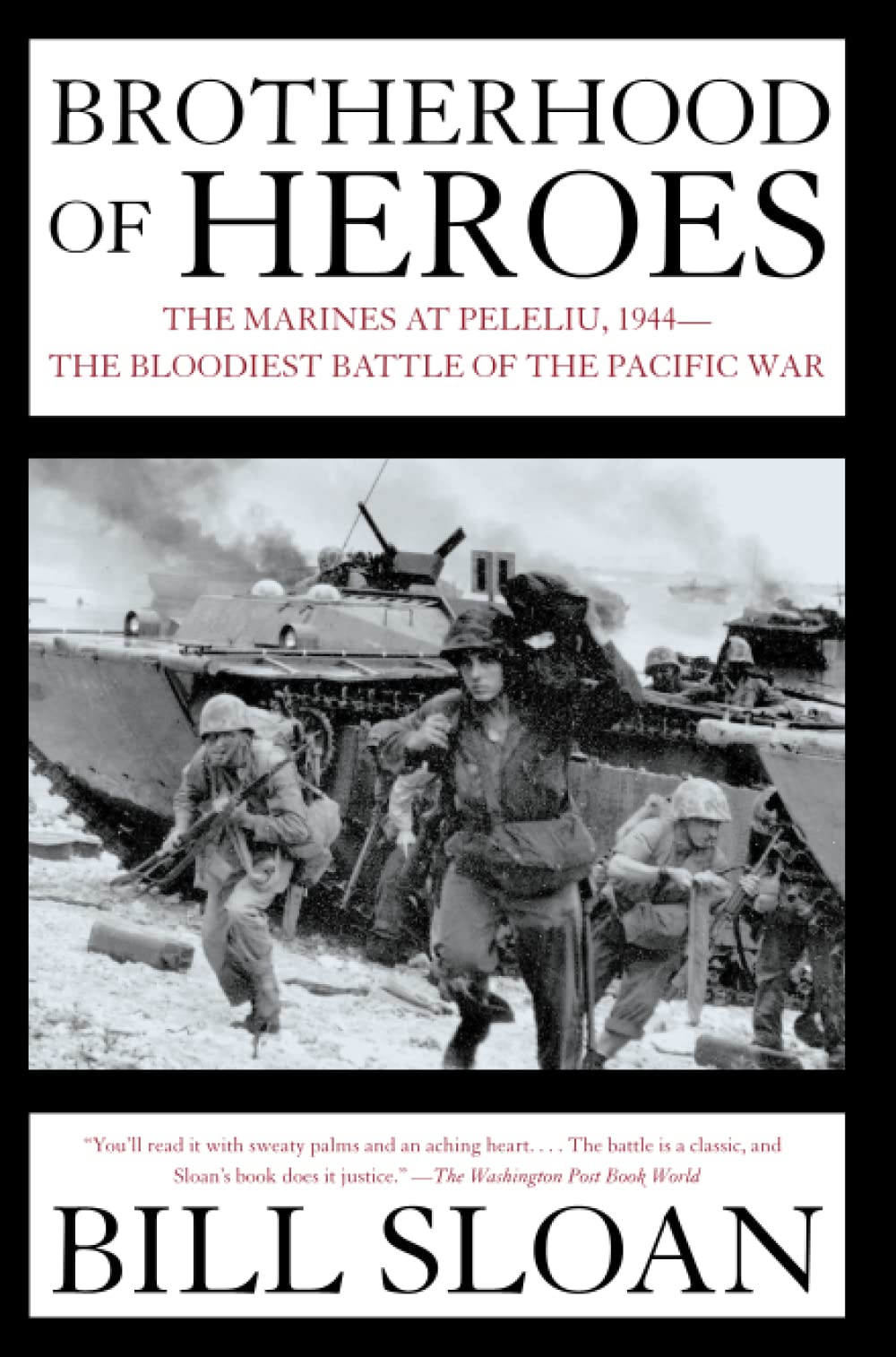Brotherhood Of Heroes