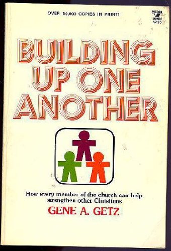 Building Up One Another