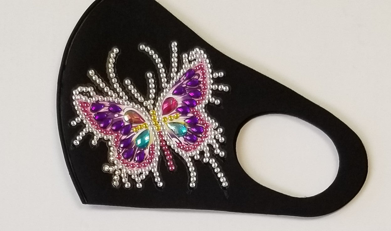 Butterfly Mask