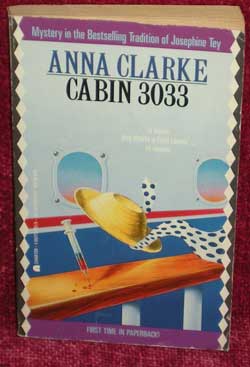 Cabin 3033