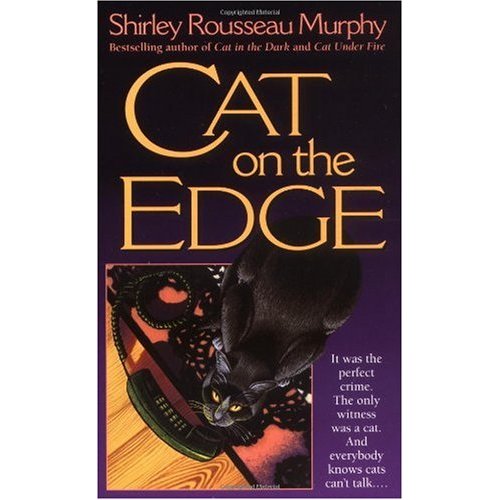 Cat On The Edge