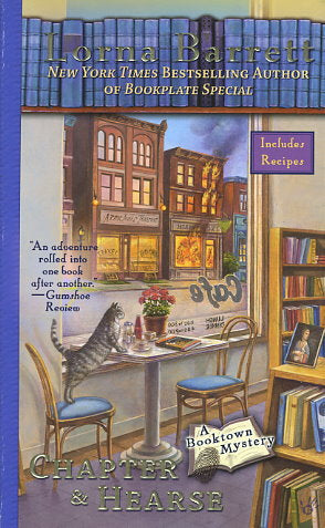 Chapter And Hearse