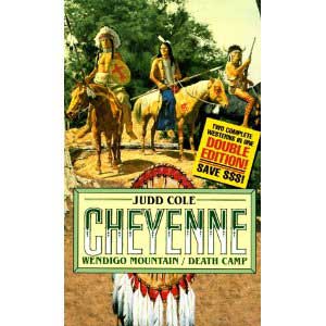 Cheyenne: Wendigo Mountain-Death Camp