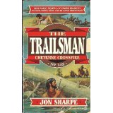 The Trailsman #145: Cheyenne Crossfire