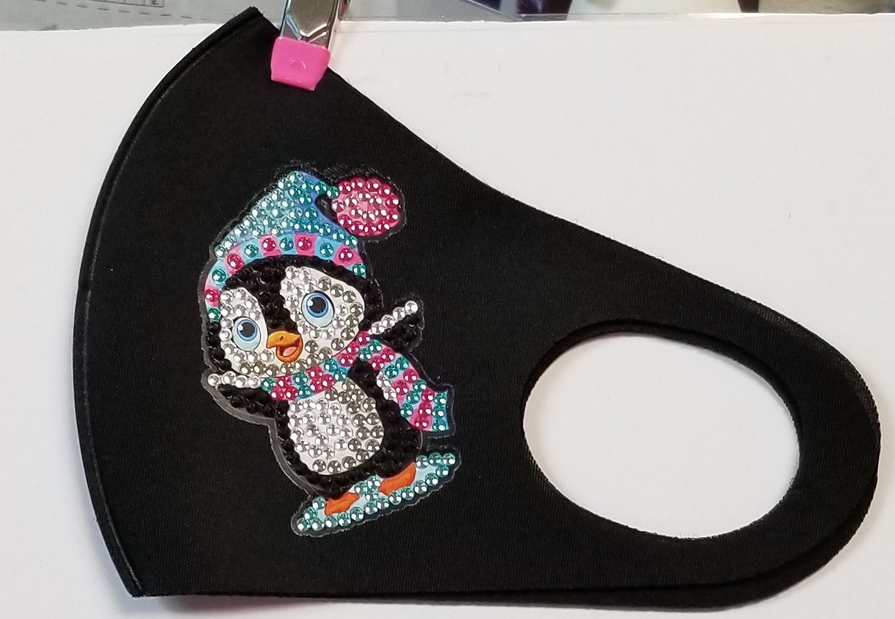 Penguin Mask