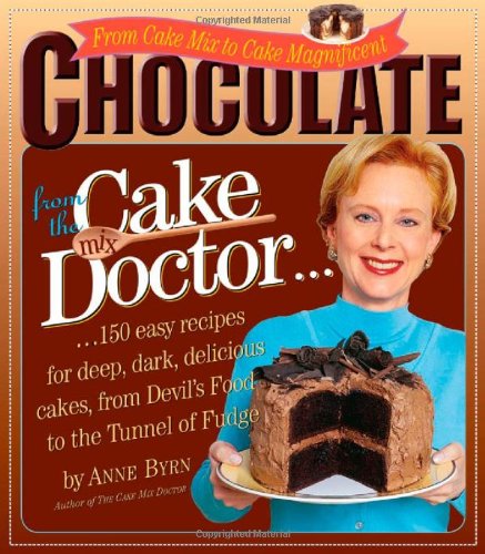 Chocolate From The Cake Mix Doctor