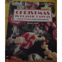 Christmas In Plastic Canvas